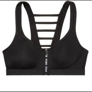 Victoria’s Secret PINK Ultimate Push Up Sport Bra